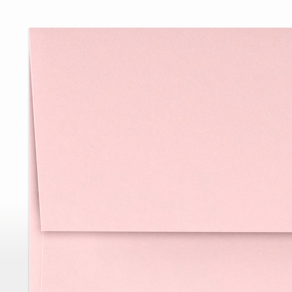 Baby Candy Pink 32lb A2 Invitation Envelopes (4 3/8 x 5 3/4) with Peel & Seal
