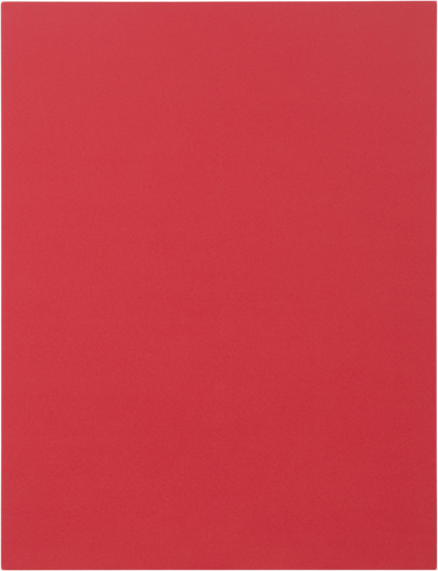Red 32lb 10 x 13 Open End Envelopes with Peel & Seal