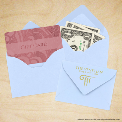 Baby Blue 32lb #17 Mini Envelopes (2 11/16 x 3 11/16)