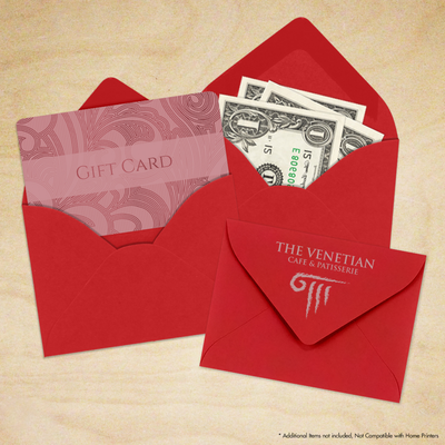 Red 32lb #17 Mini Envelopes (2 11/16 x 3 11/16)