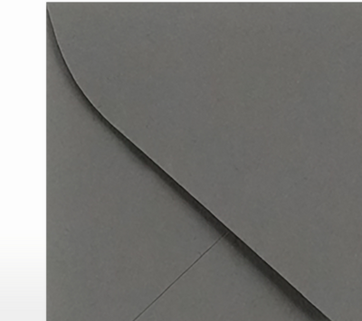 Dark Smoke Gray 32lb #17 Mini Envelopes (2 11/16 x 3 11/16)