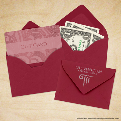 Garnet Dark Red 32lb #17 Mini Envelopes (2 11/16 x 3 11/16)