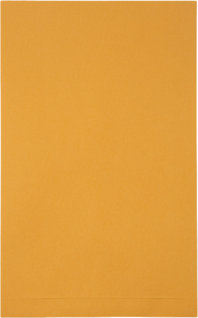 Brown Kraft 40lb 10 x 15 x 2 Open End Envelopes with Peel & Seal