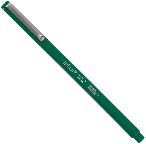 Green Le Pen