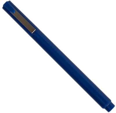 Blue Calligraphy Pen 2.0