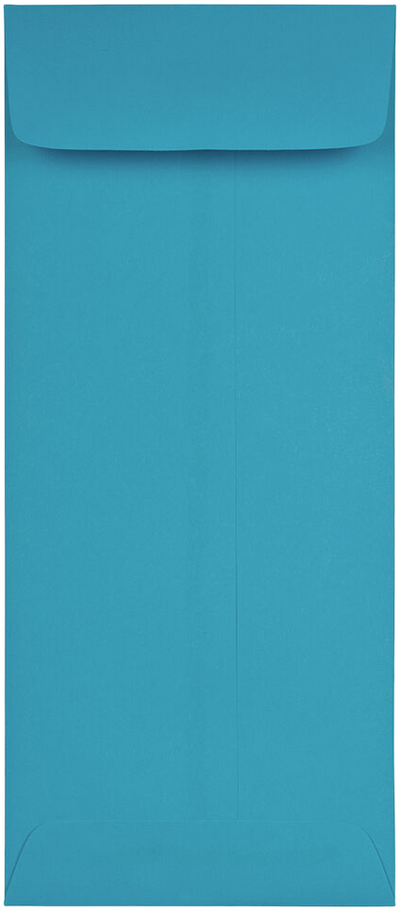 Pool Blue 32lb #11 Open End Envelopes (4 1/2 x 10 3/8)