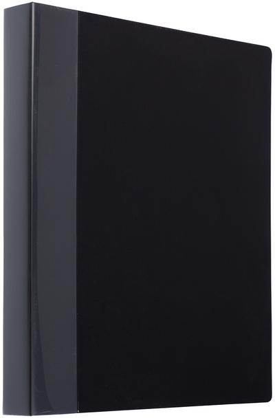 Black 9 x 12 Display Book - 48 Pages