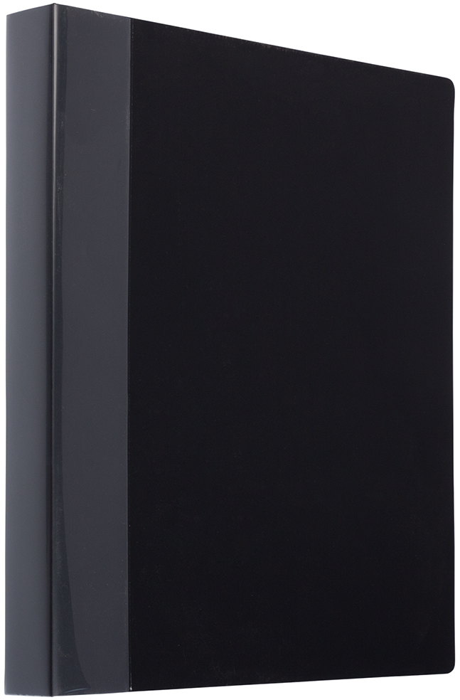 Black 9 x 12 Display Book - 48 Pages