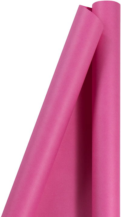 Fuchsia Wrapping Paper (25 Sq Ft)