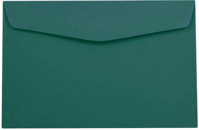 Teal Blue 32lb 6 x 9 Booklet Envelopes