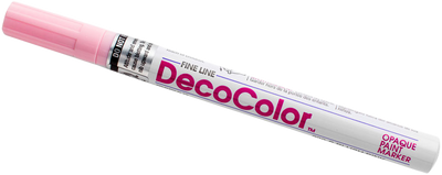 Blush Pink Fine Line Opaque Paint Markers