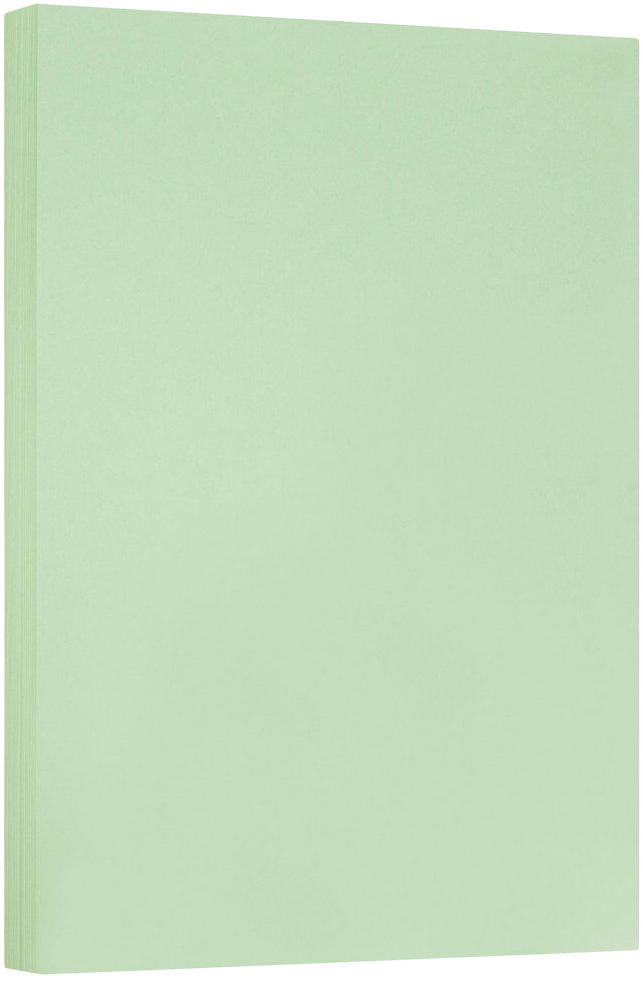 Green Vellum 65lb 11 x 17 Cardstock