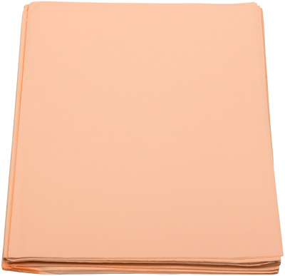 Peach Ream Tissue Paper (20 x 26) - 480 Sheets