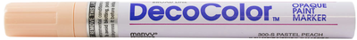 Pastel Peach Broad Line Opaque Paint Marker