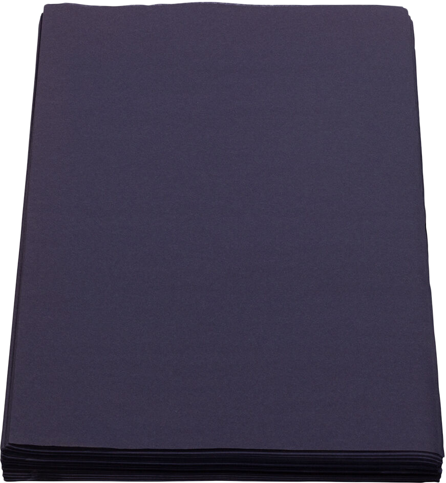 Navy Tissue Paper Ream (20 x 26) - 480 Sheets