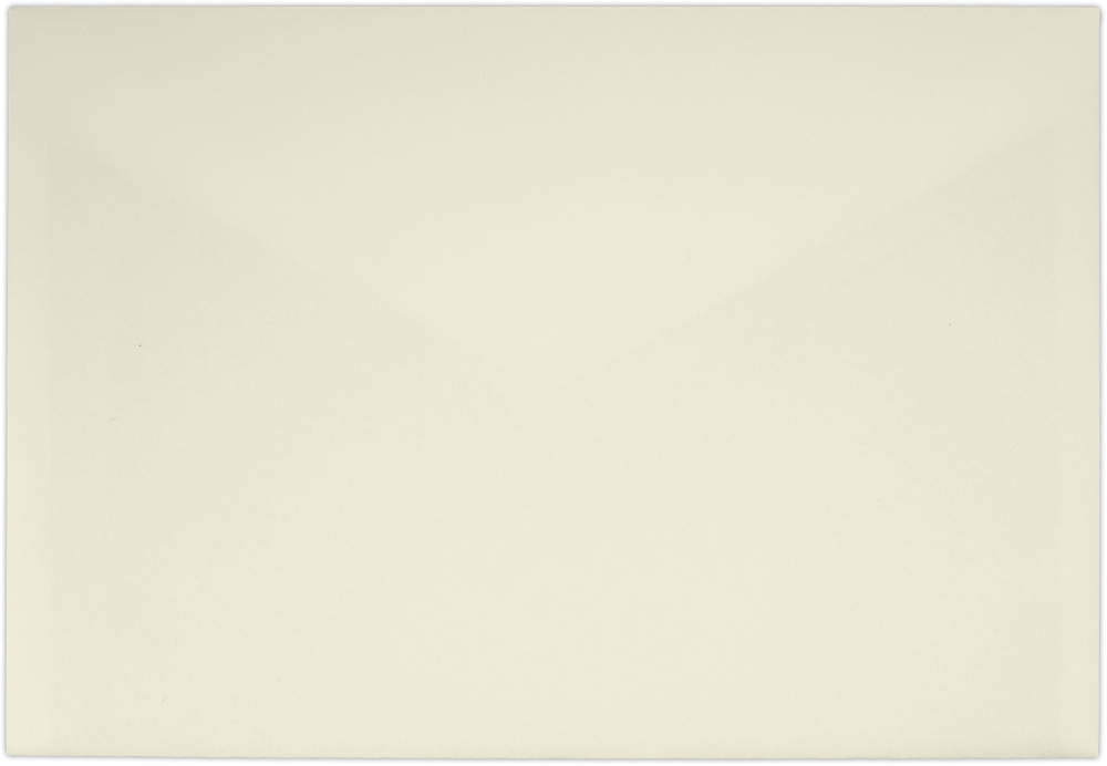 Natural with Merlot Foil Lining 32lb 5 7/16 X 7 7/8 Contour Flap Envelopes