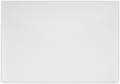 White with Merlot Foil Lining 32lb 5 7/16 X 7 7/8 Contour Flap Envelopes
