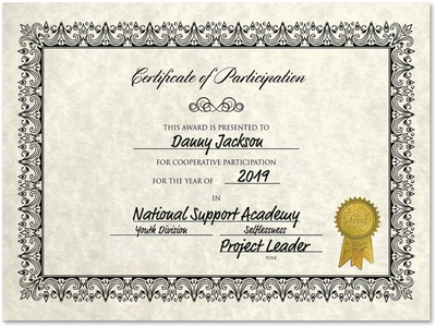 Gold Award Ribbon 1 1/2 x 2 Embossed Foil Seals