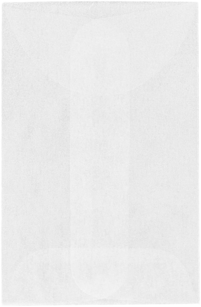 Glassine 30lb 1 3/4 x 2 3/4 Open End Envelopes