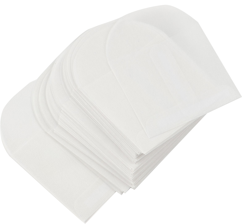 Glassine 30lb 2 3/4 x 2 3/4 Open End Envelopes