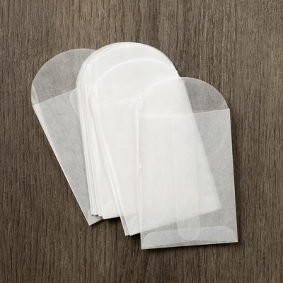 Glassine 30lb 2 3/4 x 3 3/4 Open End Envelopes