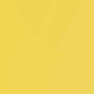 Yellow Glossy Wrapping Paper Set (100 Sq Ft) - 4 Rolls
