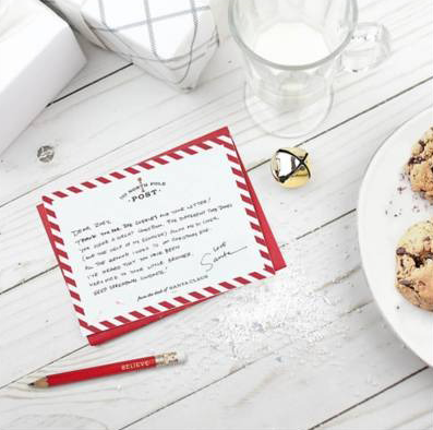 Santa Letters Letter to Santa Deluxe Kit