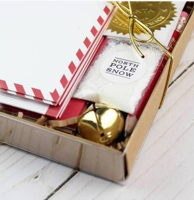 Santa Letters Letter to Santa Deluxe Kit