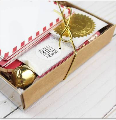 Santa Letters Letter to Santa Deluxe Kit