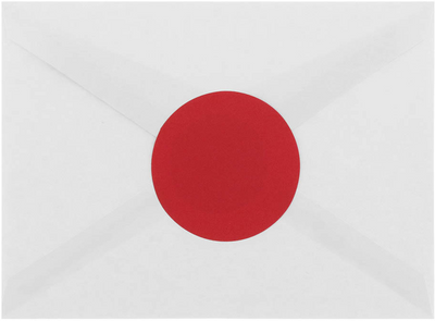 Red Large 2 1/2 Inch Round Labels