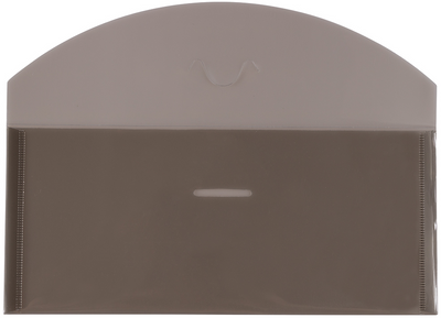 Smoke Gray #10 Business Envelopes (4 1/8 x 9 1/2) with Tuck Flap