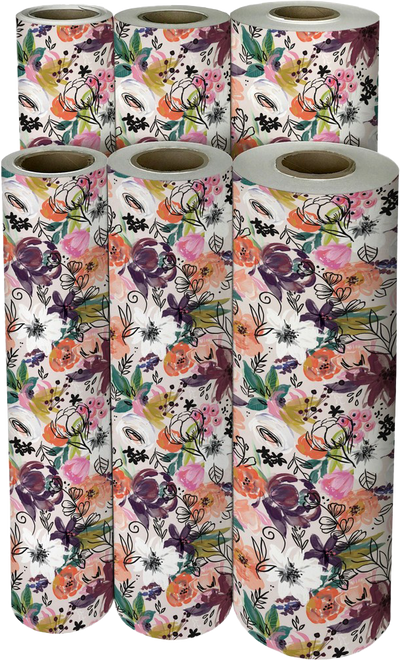 Twig and Twine 24" x 417' Bulk Wrapping Paper (834 Sq Ft)