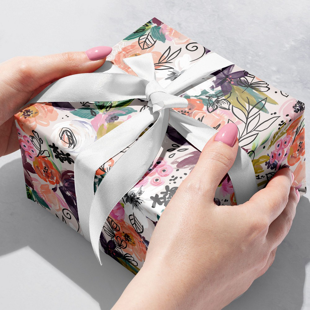 Twig and Twine 30" x 417' Bulk Wrapping Paper (1042.5 Sq Ft)