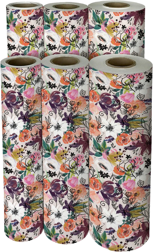 Twig and Twine 30" x 417' Bulk Wrapping Paper (1042.5 Sq Ft)