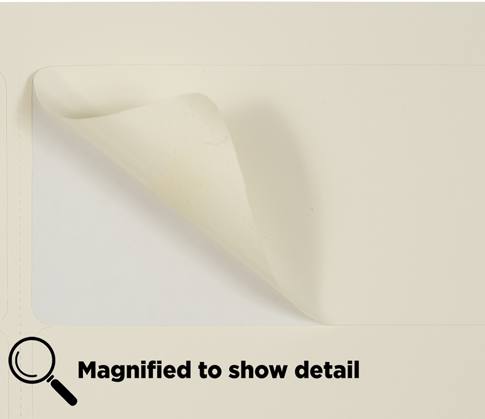 Ivory 2 x 4 Address Labels