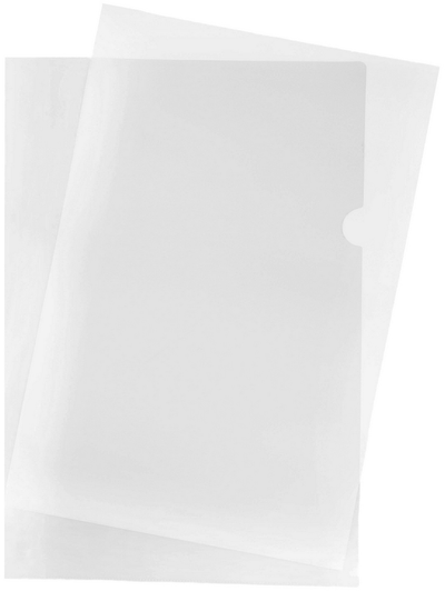 Clear 9 x 14 1/2  Legal Plastic Sleeves