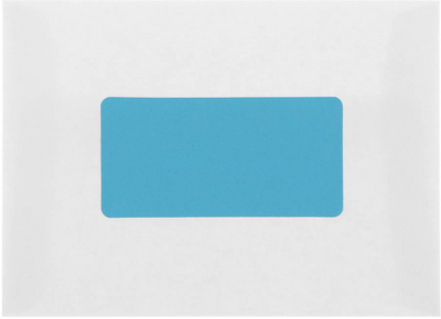 Blue 2 x 4 Address Labels