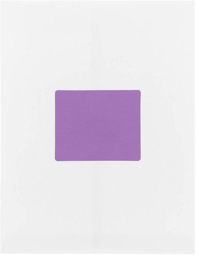 Violet Purple 3 1/3 x 4 Shipping Labels