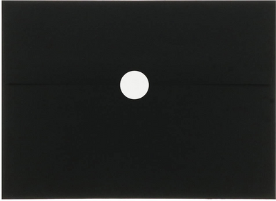 White Small 3/4 Inch Round Labels