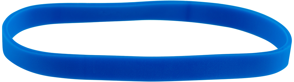 Blue Size 64 Rubber Bands - 100 Pack