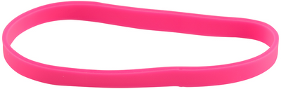 Pink Size 64 Rubber Bands - 100 Pack