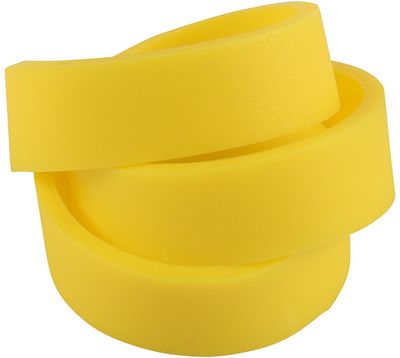 Yellow Size 64 Rubber Bands - 100 Pack