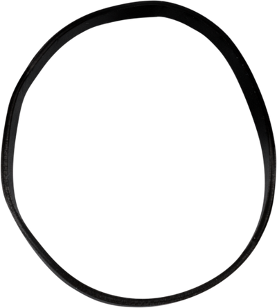 Black Size 33 Rubber Bands - 100 Pack