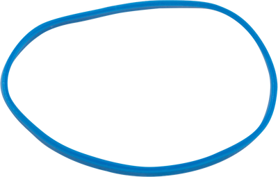 Blue Size 33 Rubber Bands - 100 Pack