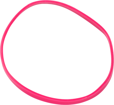Pink Size 33 Rubber Bands - 100 Pack