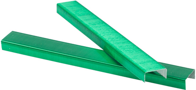 Green Staples - 5,000 Box