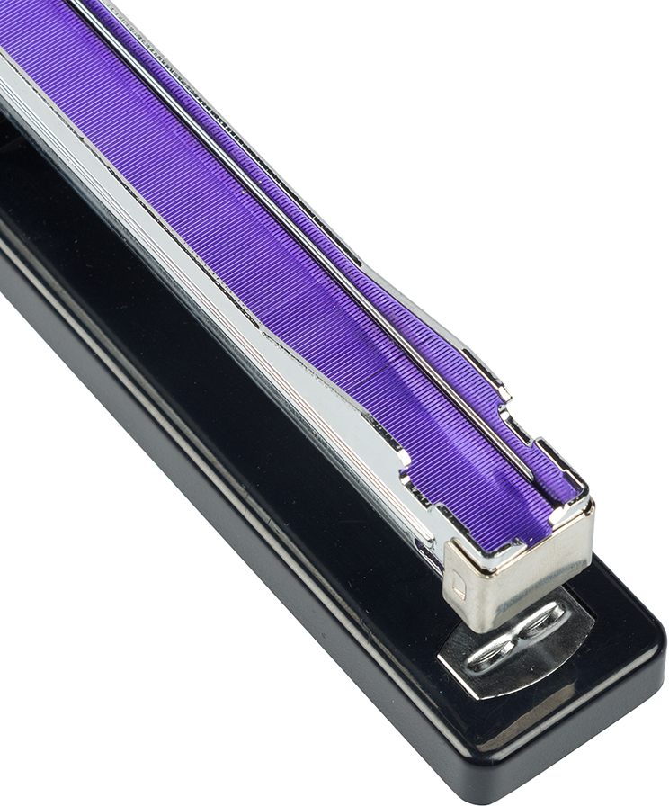 Purple Staples - 5,000 Box