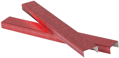 Red Staples - 5,000 Box