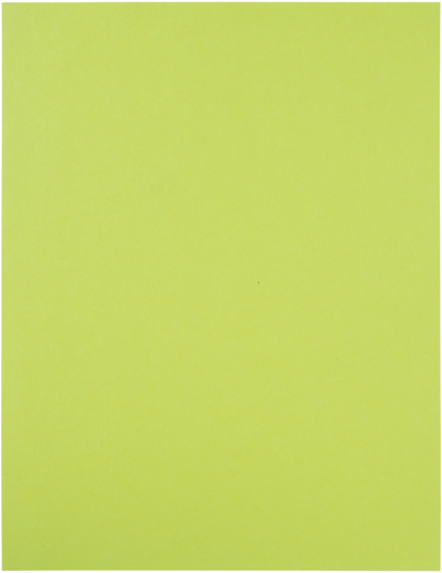 Ultra Lime 8 1/2 x 11 Full Sheet Shipping Labels