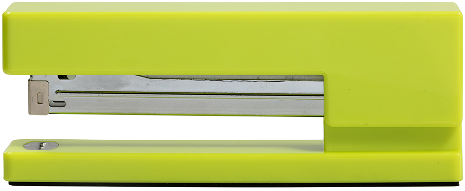Lime Green Staplers